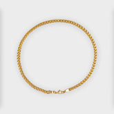 6MM FRANCO CHAIN - GOLD